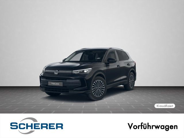 VW Tiguan 3.000 km 43.770 &euro; Mayen 56727
