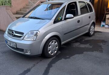 Opel Meriva 116.499 km 1.400 &euro; Raubach 56316