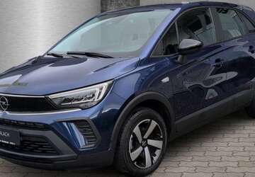 Opel Crossland 9.306 km 17.500 &euro; Niederahr 56414
