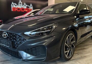 Hyundai i30 76.766 km 17.999 &euro; Boden 56412