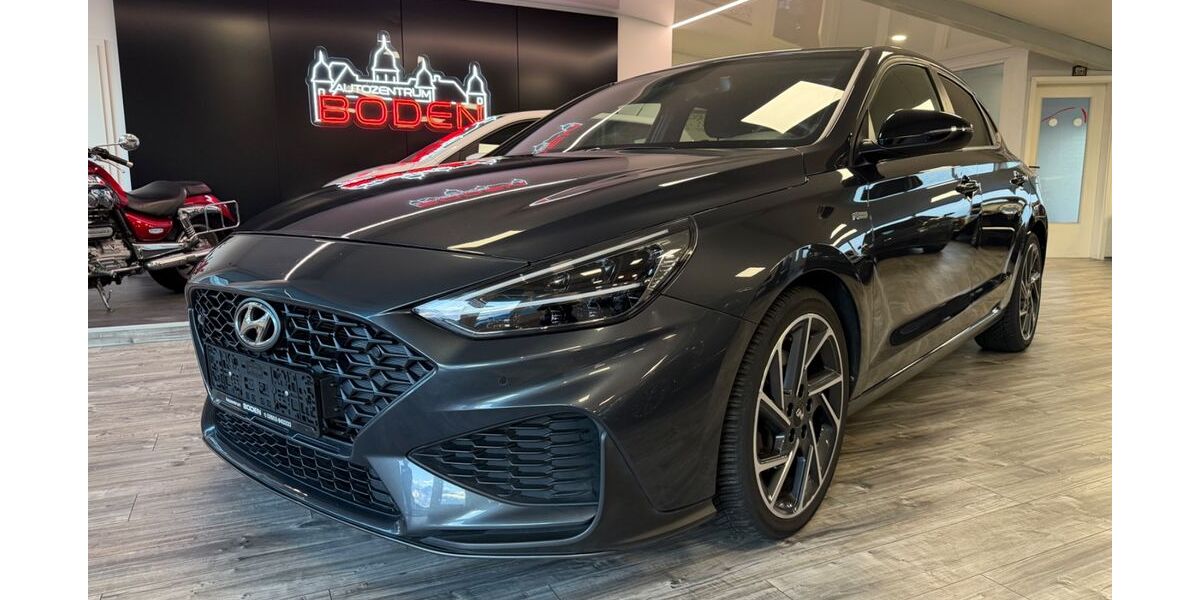 Hyundai i30 76.766 km 17.999 &euro; Boden 56412