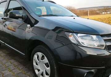 Dacia Logan 43.000 km 6.500 &euro; Nastätten 56355