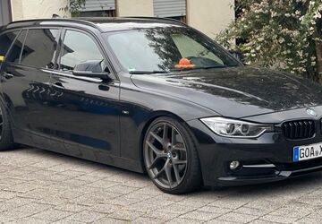 BMW 320 205.000 km 11.900 &euro; Emmelshauen 56281