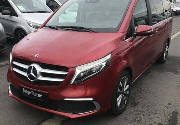 Mercedes-Benz V 250 10.595 km 53.900 &euro; Neuwied 56566