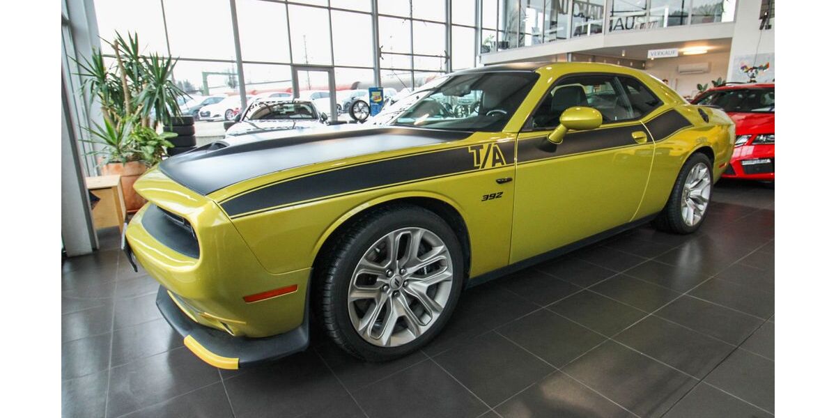 Dodge Challenger 33.750 km 37.999 &euro; Lahnstein 56112