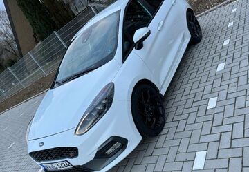 Ford Fiesta 111.000 km 14.000 &euro; Ellenhausen 56242