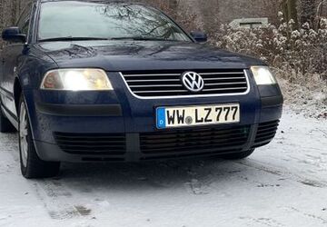 VW Passat 185.000 km 3.900 &euro; Höhr-Grenzhausen 56203