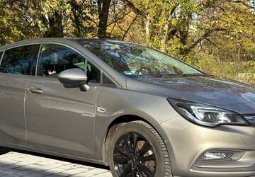 Opel Astra 111.000 km 9.750 &euro; Hanroth 56316