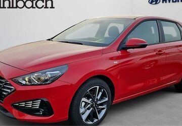 Hyundai i30 6.450 km 25.490 &euro; Andernach 56626