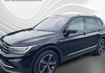 VW Tiguan 79.025 km 25.480 &euro; Diez 65582