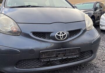Toyota Aygo (X) 148.000 km 950 &euro; Ochtendung 56299