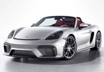 Porsche Boxster 10.300 km 102.950 &euro; Koblenz 56070