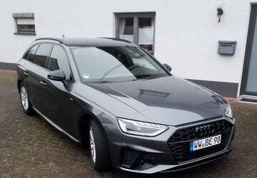 Audi A4 75.870 km 27.500 &euro; Elbingen 56459