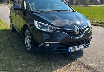 Renault Scenic 90.090 km 13.200 &euro; NÖRTERSHAUSEN 56283