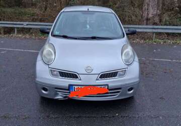 Nissan Micra 135.000 km 1.750 &euro; Eppenrod 65558