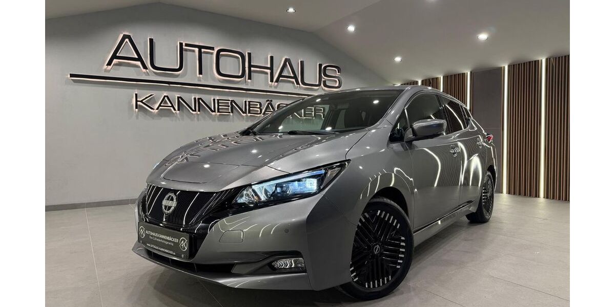Nissan Leaf 37.500 km 14.490 &euro; Ransbach-Baumbach 56235