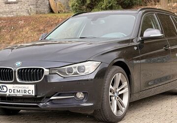 BMW 320 227.000 km 9.999 &euro; Montabaur 56410