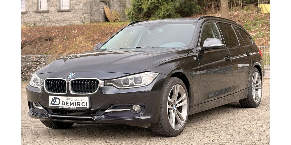 BMW 320 227.000 km 9.999 &euro; Montabaur 56410