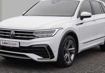 VW Tiguan 94.080 km 29.780 &euro; Bendorf 56170
