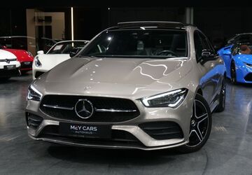 Mercedes-Benz CLA 250 104.358 km 29.980 &euro; Koblenz 56070