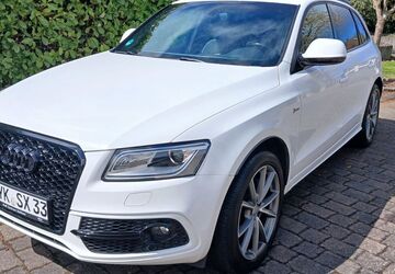 Audi Q5 142.000 km 17.999 &euro; Welling 56753