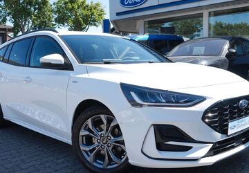 Ford Focus 32.660 km 23.400 &euro; Nentershausen 56412