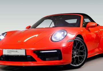 Porsche 992 21.200 km 134.991 &euro; Diez 65582