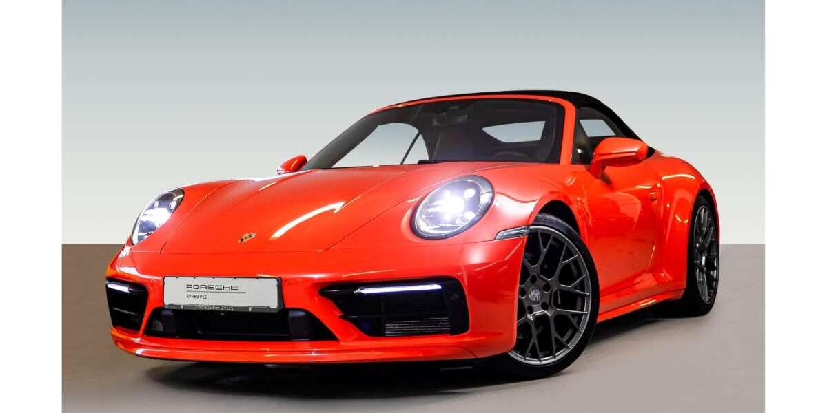 Porsche 992 21.200 km 134.991 &euro; Diez 65582