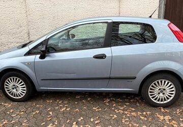 Fiat Punto 173.309 km 1.590 &euro; Andernach 56626