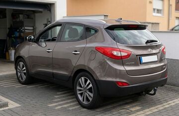 Gebrauchte Hyundai ix35