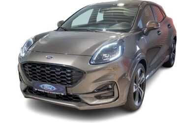 Ford Puma 5.900 km 24.980 &euro; Braubach 56338