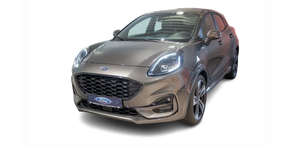 Ford Puma 5.900 km 24.980 &euro; Braubach 56338