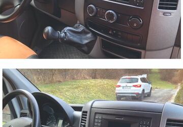 Mercedes-Benz Sprinter 42.000 km 19.300 &euro; Lahnstein 56112