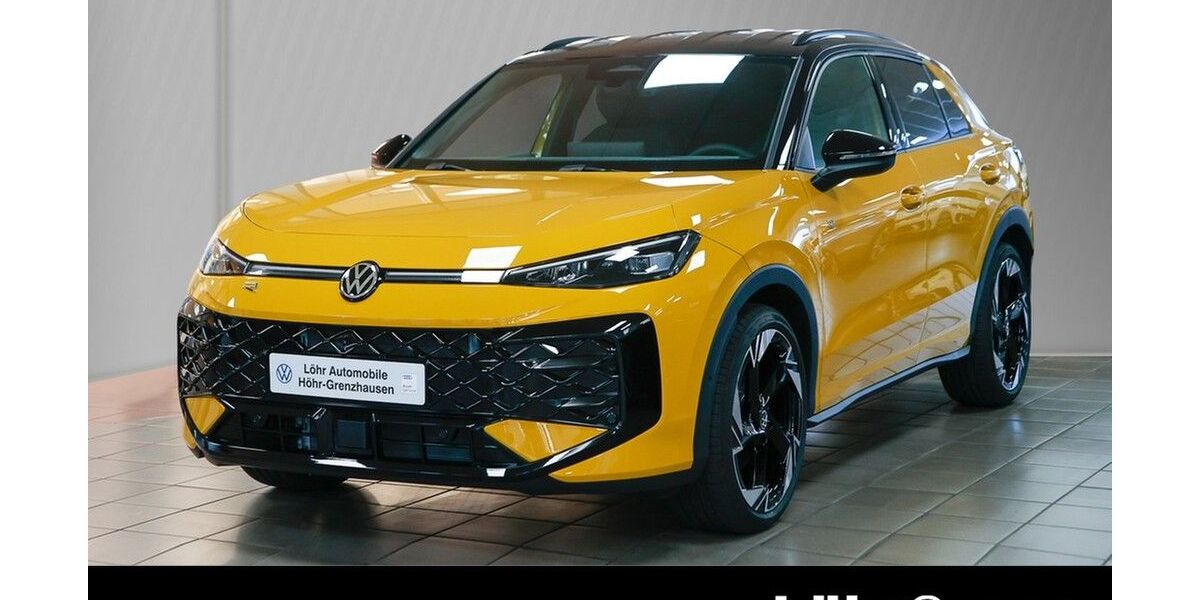 VW T-Roc 5.900 km 38.800 &euro; Höhr-Grenzhausen 56203