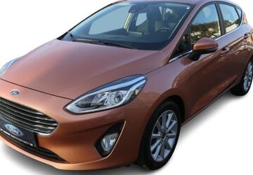 Ford Fiesta 108.609 km 9.880 &euro; Koblenz 56073