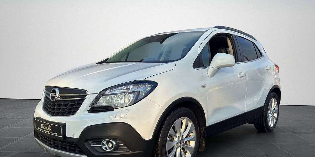 Opel Mokka 118.000 km 9.999 &euro; Weißenthurm 56575
