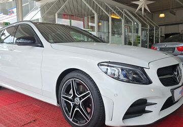 Mercedes-Benz C 220 149.900 km 22.400 &euro; Lahnstein 56112