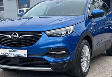 Opel Grandland (X) 121.955 km 12.999 &euro; Montabaur-Eschelbach 56410