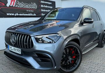 Mercedes-Benz GLE 63 AMG 13.500 km 129.490 &euro; Lahnstein 56112