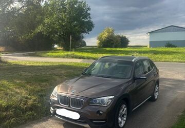 BMW X1 215.000 km 7.000 &euro; Moselkern 56254