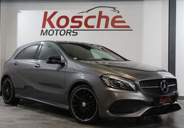 Mercedes-Benz A 200 189.147 km 16.980 &euro; Neuwied 56566