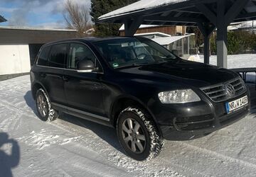 VW Touareg 249.980 km 4.900 &euro; Neuwied 56567