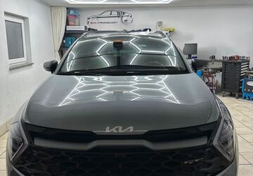 Kia Sportage 93.000 km 27.900 &euro; Leuterod 56244