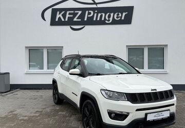 Jeep Compass 136.389 km 13.699 &euro; Kottenheim 56736