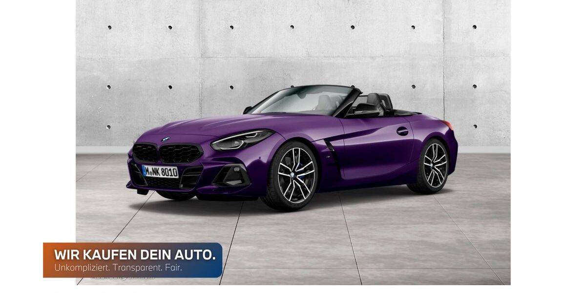 BMW Z4 M40 9.184 km 62.500 &euro; Neuwied 56564