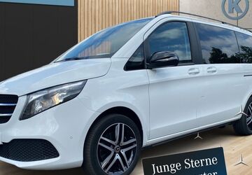 Mercedes-Benz V 220 22.717 km 51.580 &euro; Koblenz 56070