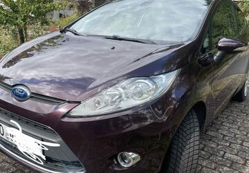 Ford Fiesta 168.000 km 2.987 &euro; Immendorf 56077