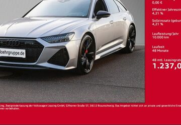 Audi RS6 16.586 km 122.980 &euro; Koblenz 56070