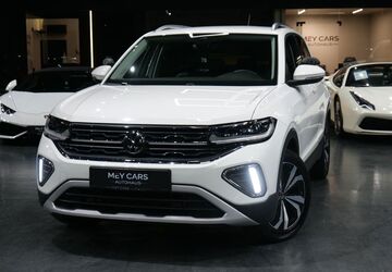 VW T-Cross 47.011 km 24.580 &euro; Koblenz 56070