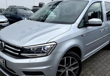 VW Caddy 147.000 km 16.990 &euro; Wirges 56422